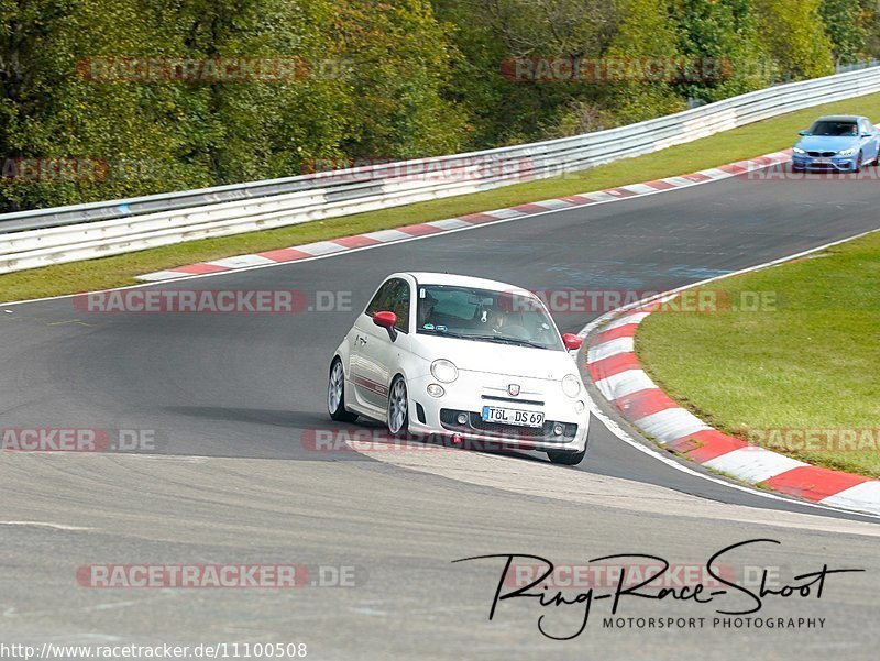 Bild #11100508 - Touristenfahrten Nürburgring Nordschleife (11.10.2020)