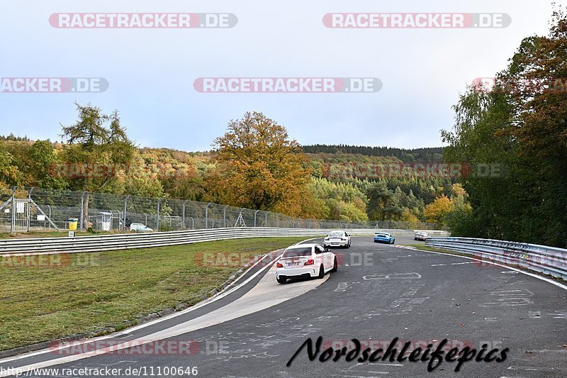 Bild #11100646 - Touristenfahrten Nürburgring Nordschleife (11.10.2020)