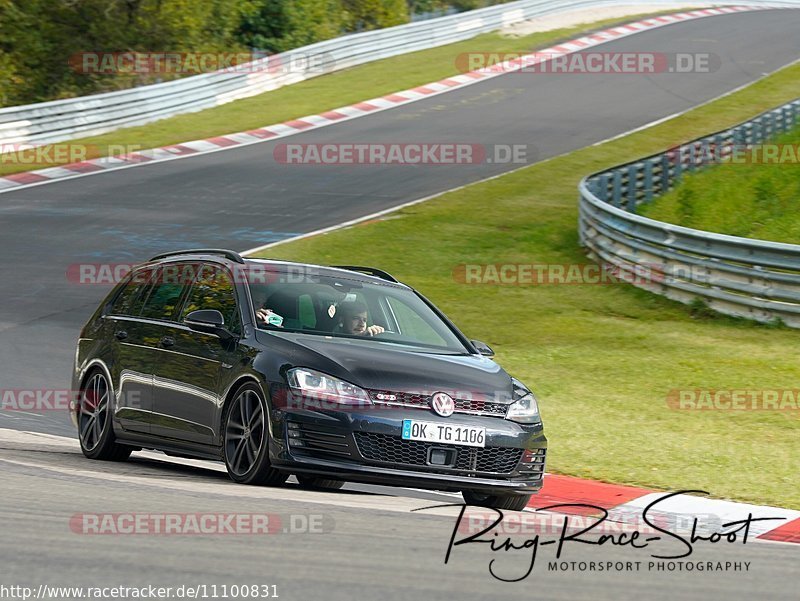 Bild #11100831 - Touristenfahrten Nürburgring Nordschleife (11.10.2020)