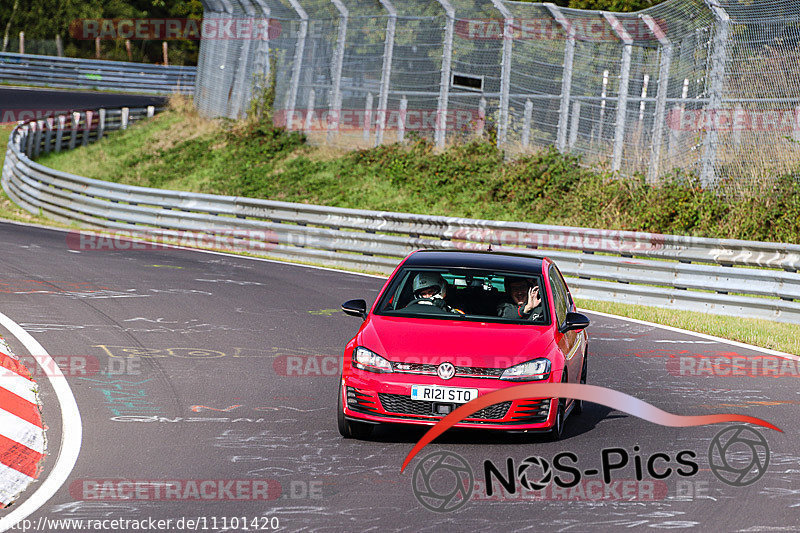 Bild #11101420 - Touristenfahrten Nürburgring Nordschleife (11.10.2020)