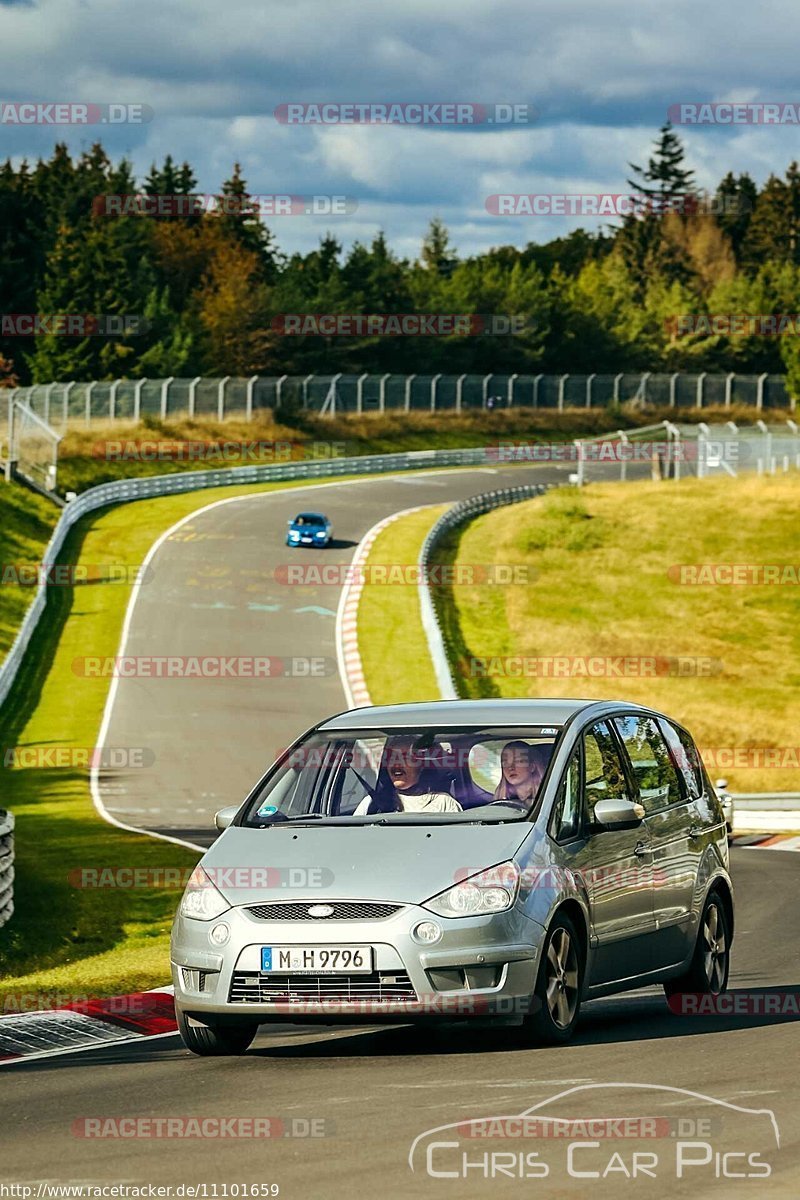 Bild #11101659 - Touristenfahrten Nürburgring Nordschleife (11.10.2020)