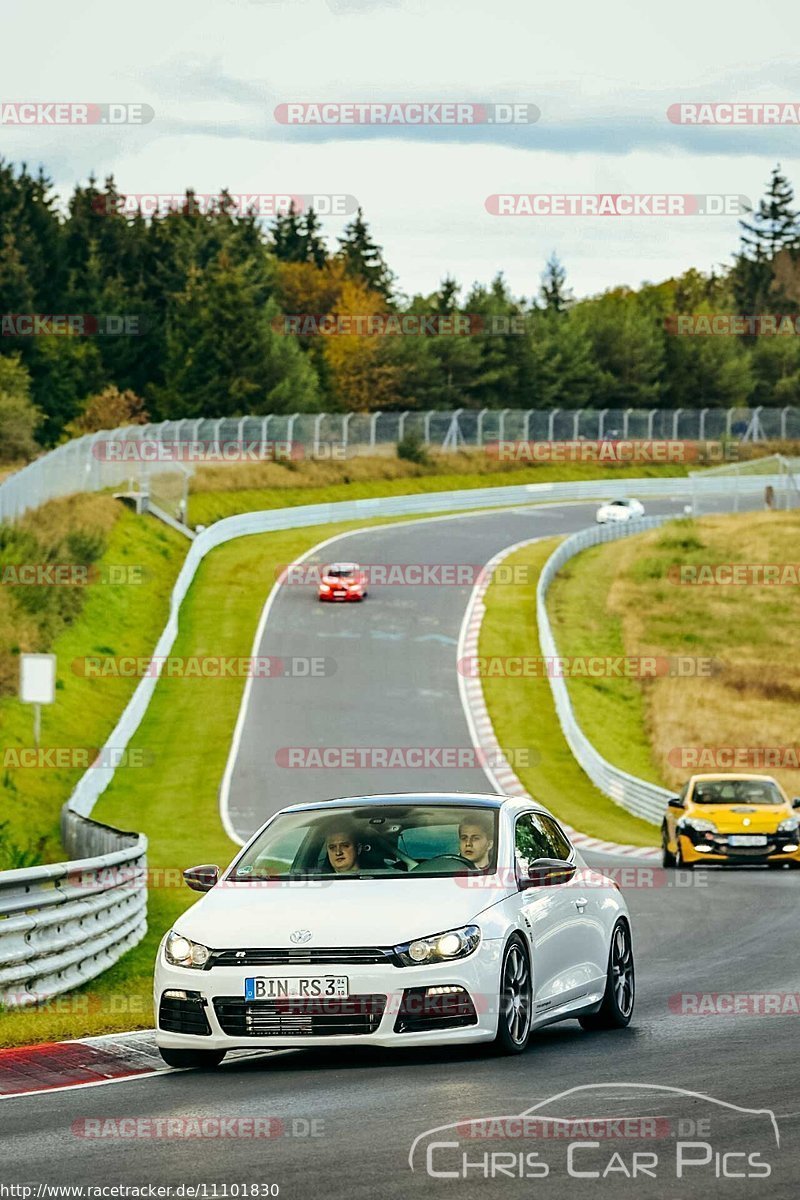 Bild #11101830 - Touristenfahrten Nürburgring Nordschleife (11.10.2020)