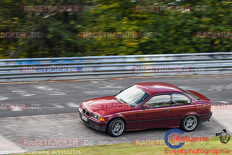 Bild #11102176 - Touristenfahrten Nürburgring Nordschleife (11.10.2020)