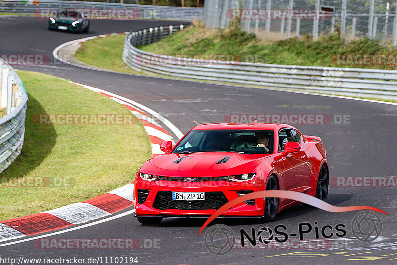 Bild #11102194 - Touristenfahrten Nürburgring Nordschleife (11.10.2020)