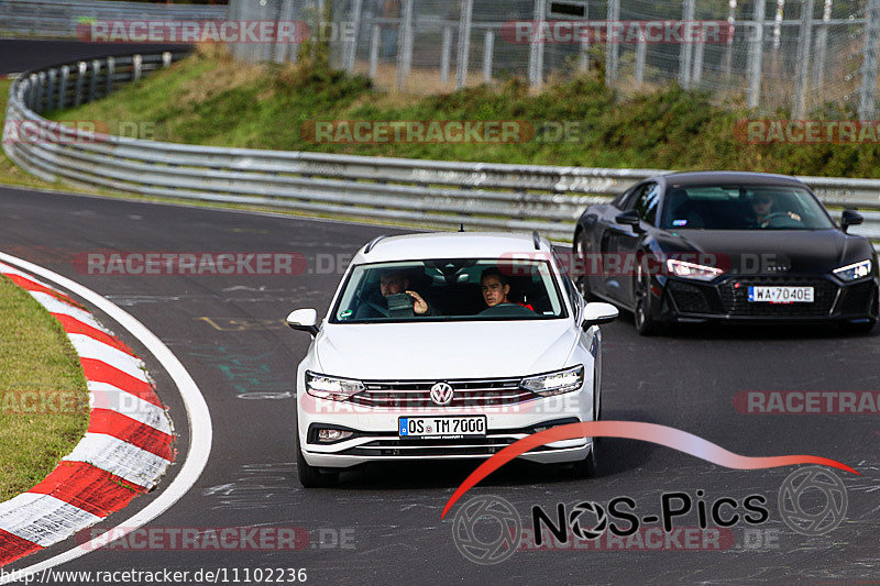 Bild #11102236 - Touristenfahrten Nürburgring Nordschleife (11.10.2020)