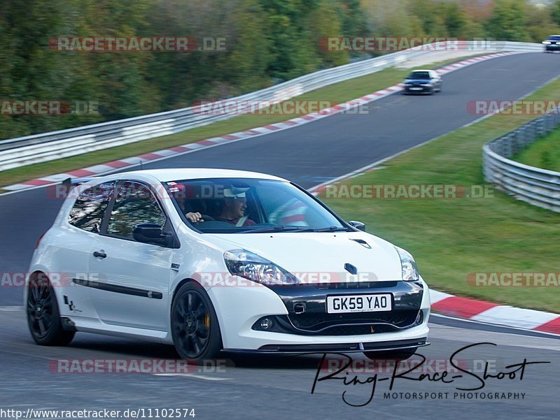 Bild #11102574 - Touristenfahrten Nürburgring Nordschleife (11.10.2020)