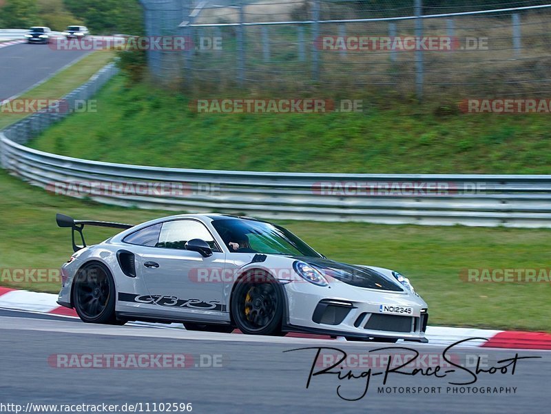 Bild #11102596 - Touristenfahrten Nürburgring Nordschleife (11.10.2020)