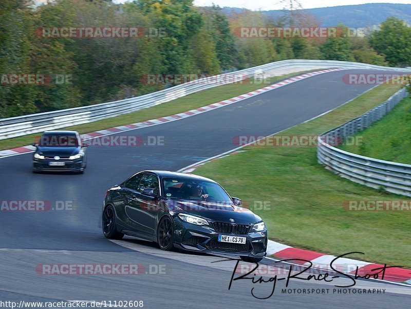 Bild #11102608 - Touristenfahrten Nürburgring Nordschleife (11.10.2020)