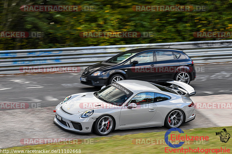 Bild #11102668 - Touristenfahrten Nürburgring Nordschleife (11.10.2020)