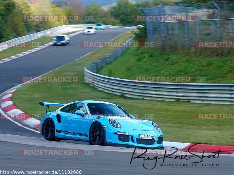 Bild #11102680 - Touristenfahrten Nürburgring Nordschleife (11.10.2020)