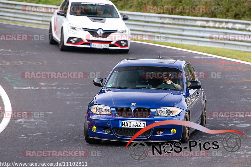 Bild #11102811 - Touristenfahrten Nürburgring Nordschleife (11.10.2020)