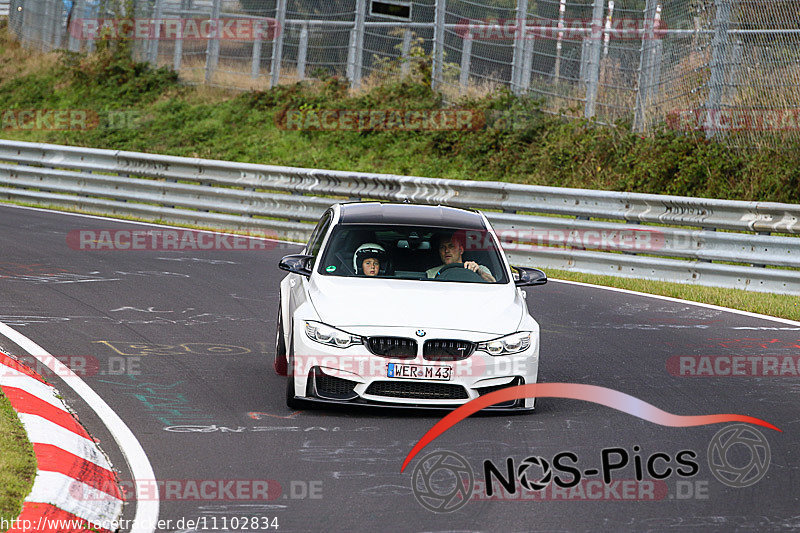 Bild #11102834 - Touristenfahrten Nürburgring Nordschleife (11.10.2020)