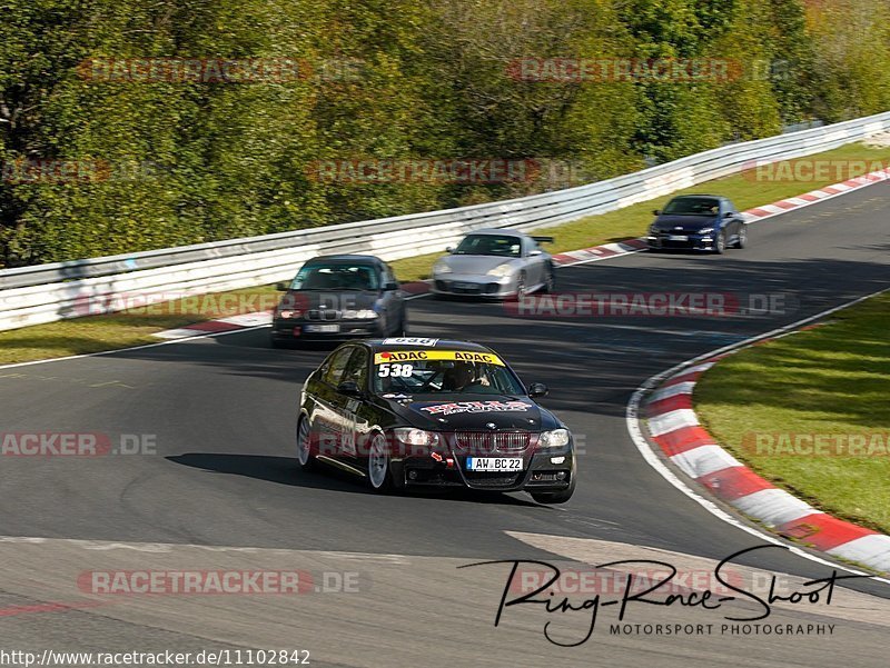 Bild #11102842 - Touristenfahrten Nürburgring Nordschleife (11.10.2020)