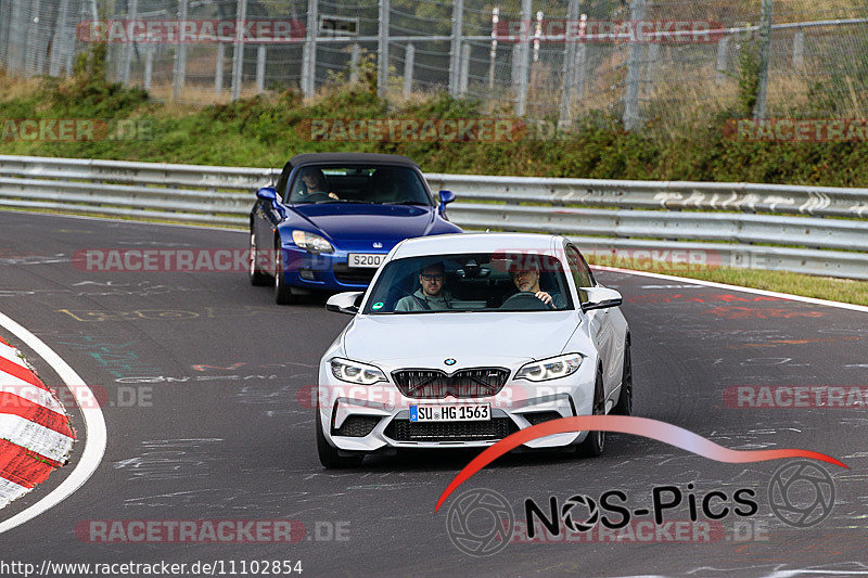 Bild #11102854 - Touristenfahrten Nürburgring Nordschleife (11.10.2020)