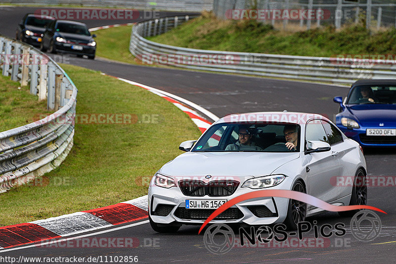 Bild #11102856 - Touristenfahrten Nürburgring Nordschleife (11.10.2020)