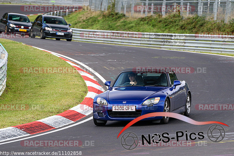 Bild #11102858 - Touristenfahrten Nürburgring Nordschleife (11.10.2020)