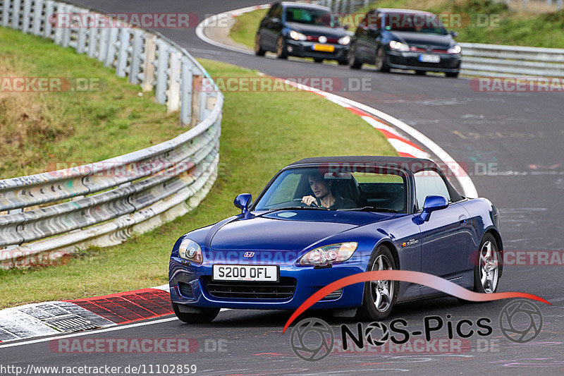 Bild #11102859 - Touristenfahrten Nürburgring Nordschleife (11.10.2020)