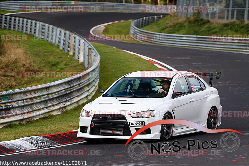 Bild #11102871 - Touristenfahrten Nürburgring Nordschleife (11.10.2020)