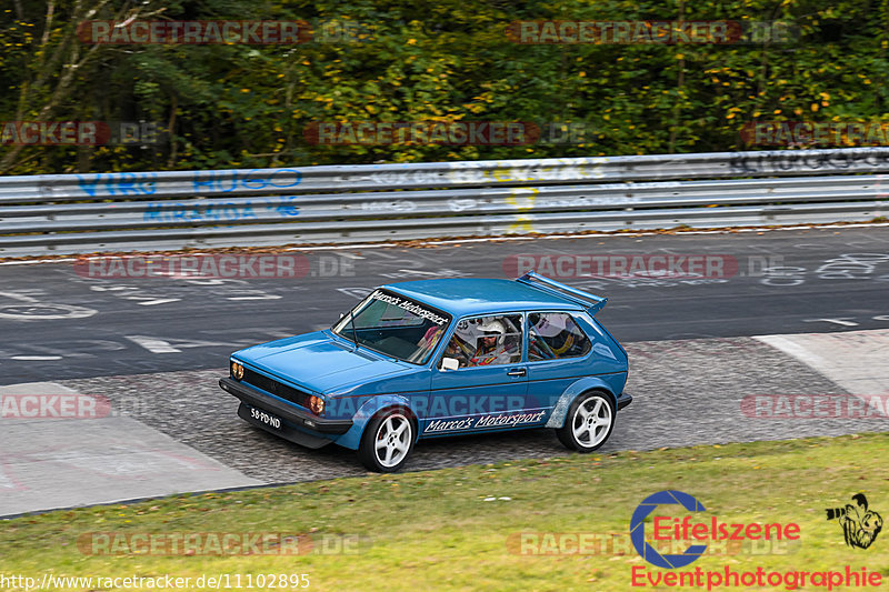 Bild #11102895 - Touristenfahrten Nürburgring Nordschleife (11.10.2020)