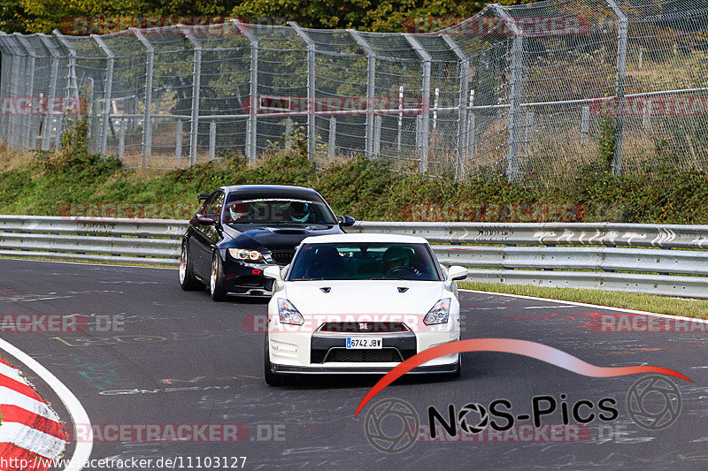 Bild #11103127 - Touristenfahrten Nürburgring Nordschleife (11.10.2020)