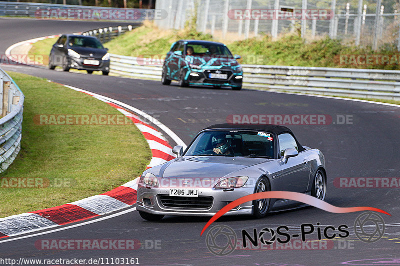 Bild #11103161 - Touristenfahrten Nürburgring Nordschleife (11.10.2020)