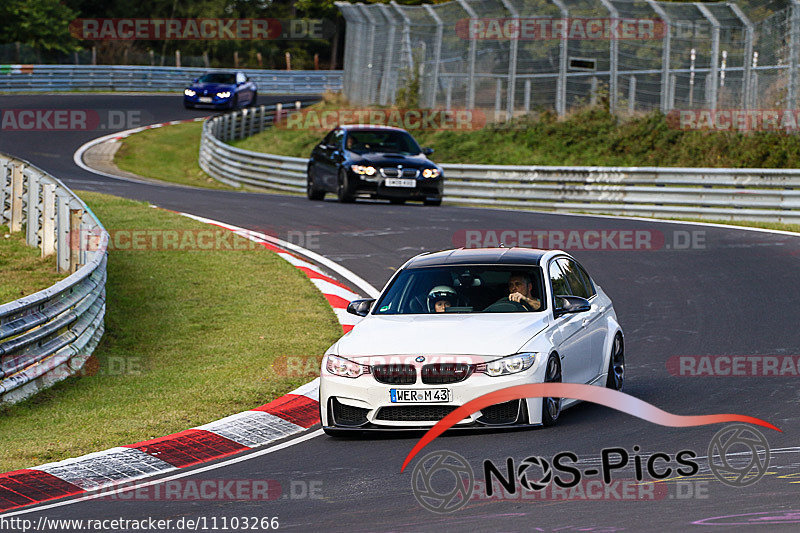 Bild #11103266 - Touristenfahrten Nürburgring Nordschleife (11.10.2020)