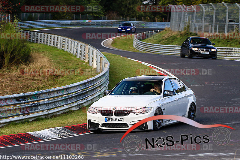 Bild #11103268 - Touristenfahrten Nürburgring Nordschleife (11.10.2020)