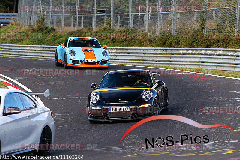 Bild #11103284 - Touristenfahrten Nürburgring Nordschleife (11.10.2020)