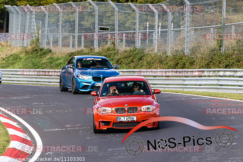 Bild #11103303 - Touristenfahrten Nürburgring Nordschleife (11.10.2020)