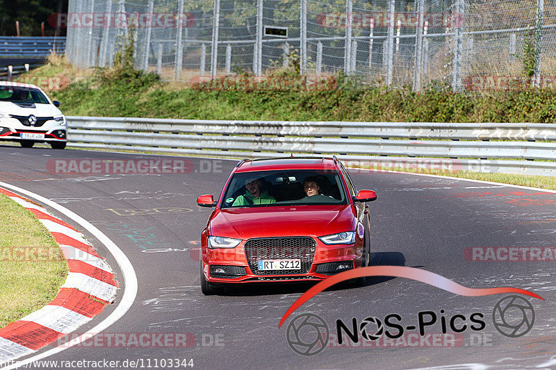 Bild #11103344 - Touristenfahrten Nürburgring Nordschleife (11.10.2020)