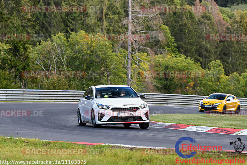 Bild #11103375 - Touristenfahrten Nürburgring Nordschleife (11.10.2020)