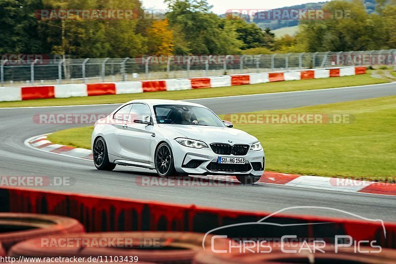 Bild #11103439 - Touristenfahrten Nürburgring Nordschleife (11.10.2020)