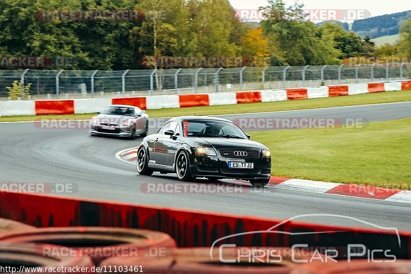 Bild #11103461 - Touristenfahrten Nürburgring Nordschleife (11.10.2020)