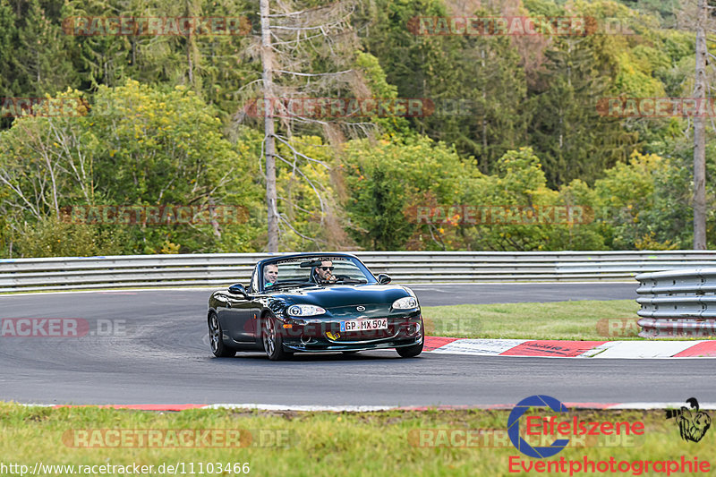 Bild #11103466 - Touristenfahrten Nürburgring Nordschleife (11.10.2020)