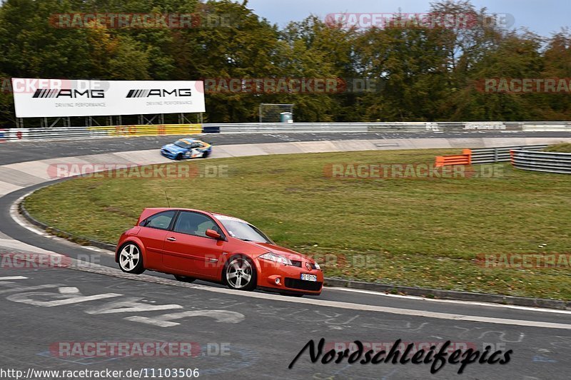 Bild #11103506 - Touristenfahrten Nürburgring Nordschleife (11.10.2020)