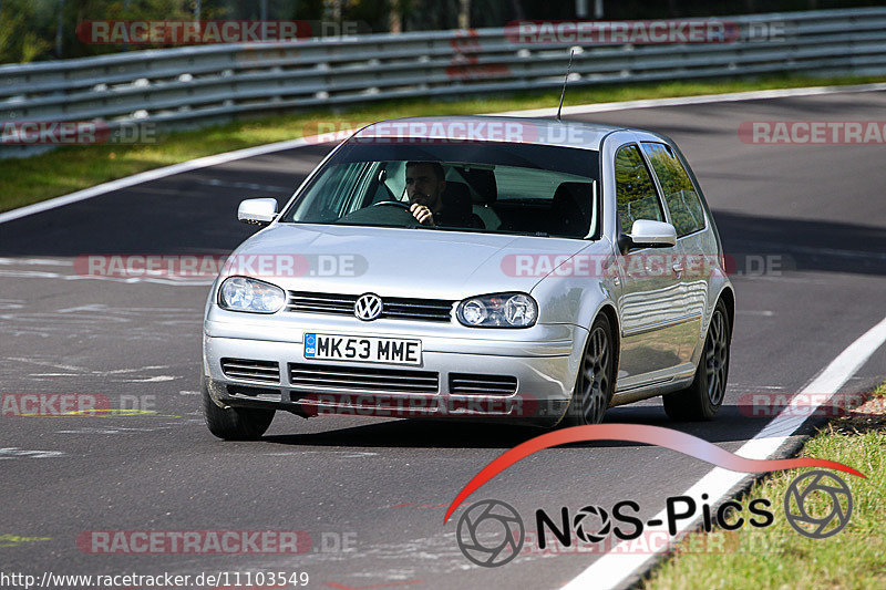 Bild #11103549 - Touristenfahrten Nürburgring Nordschleife (11.10.2020)