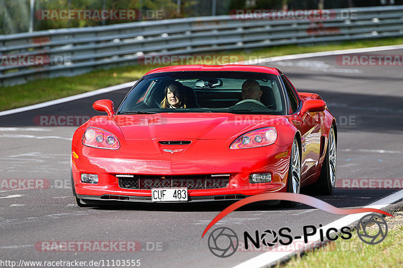 Bild #11103555 - Touristenfahrten Nürburgring Nordschleife (11.10.2020)