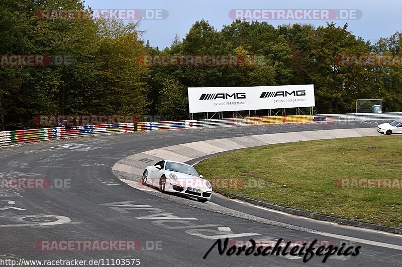 Bild #11103575 - Touristenfahrten Nürburgring Nordschleife (11.10.2020)