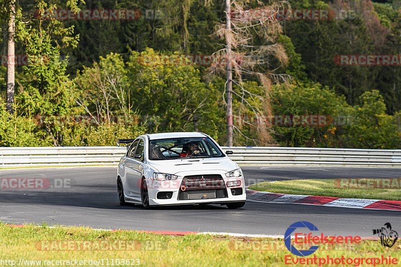 Bild #11103623 - Touristenfahrten Nürburgring Nordschleife (11.10.2020)