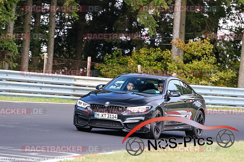 Bild #11103627 - Touristenfahrten Nürburgring Nordschleife (11.10.2020)