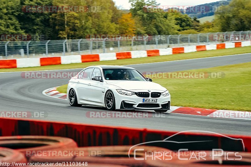 Bild #11103648 - Touristenfahrten Nürburgring Nordschleife (11.10.2020)