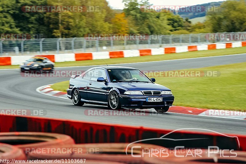 Bild #11103687 - Touristenfahrten Nürburgring Nordschleife (11.10.2020)