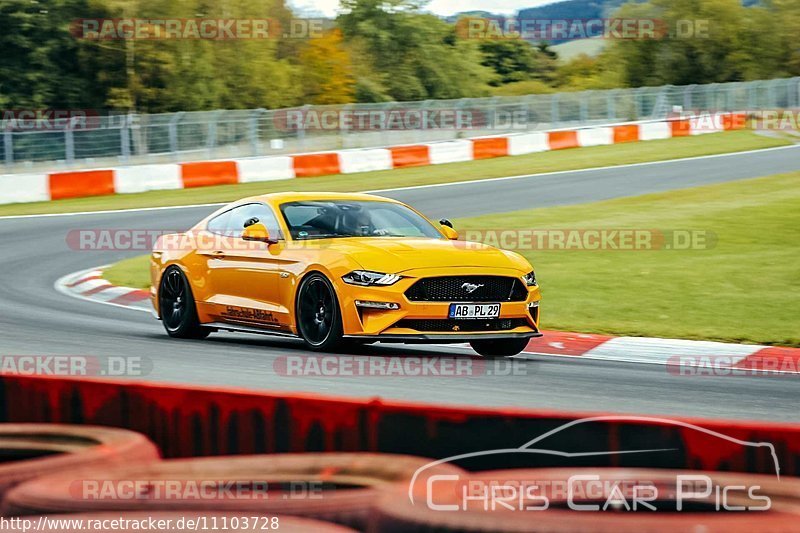 Bild #11103728 - Touristenfahrten Nürburgring Nordschleife (11.10.2020)