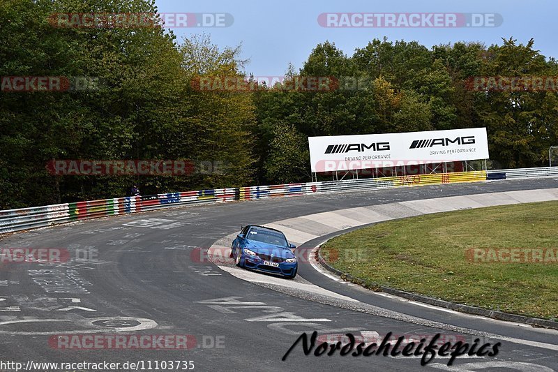 Bild #11103735 - Touristenfahrten Nürburgring Nordschleife (11.10.2020)