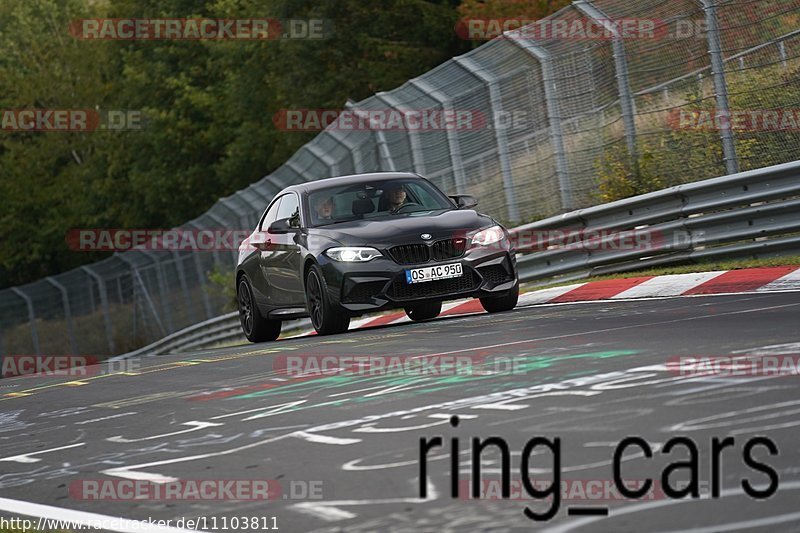 Bild #11103811 - Touristenfahrten Nürburgring Nordschleife (11.10.2020)