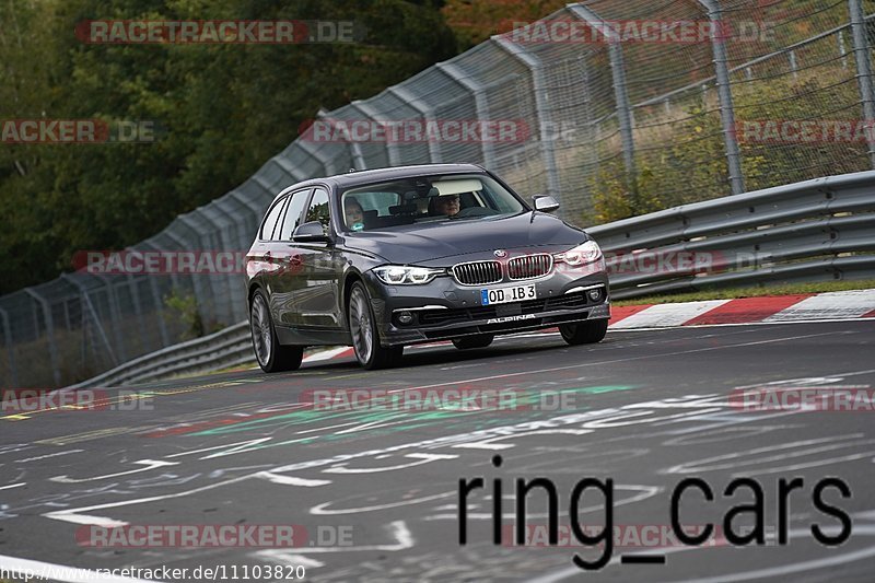 Bild #11103820 - Touristenfahrten Nürburgring Nordschleife (11.10.2020)