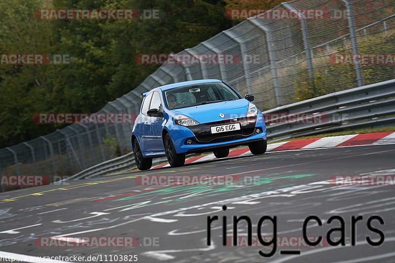 Bild #11103825 - Touristenfahrten Nürburgring Nordschleife (11.10.2020)