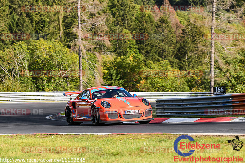 Bild #11103845 - Touristenfahrten Nürburgring Nordschleife (11.10.2020)