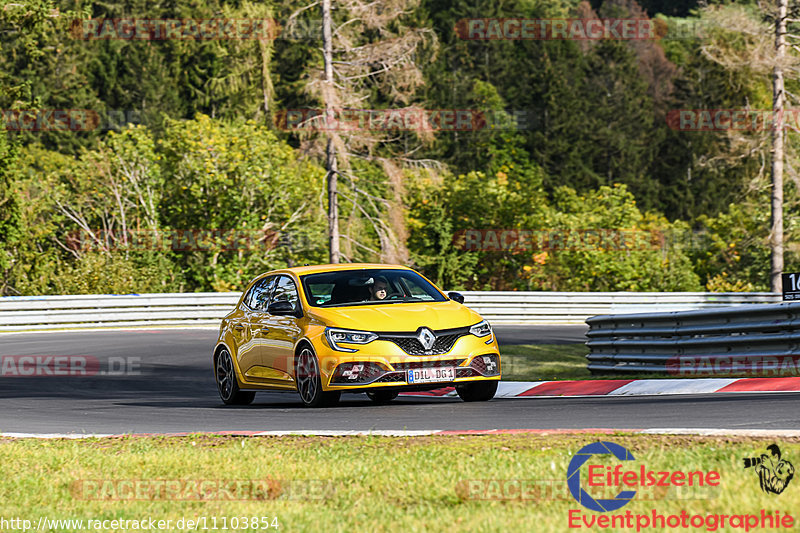 Bild #11103854 - Touristenfahrten Nürburgring Nordschleife (11.10.2020)