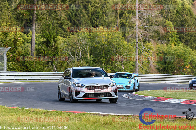 Bild #11104006 - Touristenfahrten Nürburgring Nordschleife (11.10.2020)